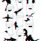 3D Ghosts! Print