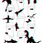 3D Ghosts! Print