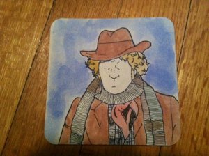 The 4th Doctor