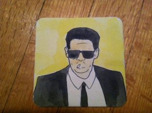 Mr. Blonde