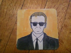 Mr. Orange