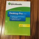 QuickBooks Pro 2019 [CD-ROM] in Retail Box US Version