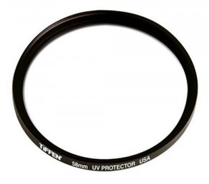 NEW Tiffen 58MM UV Protector Filter