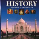 McDougal Littell World History Patterns of Interaction -- HARD COVER