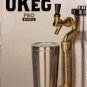 New in Box GrowlerWerks uKeg 64 oz Pro Bundle with Bonus Tumbler and Cartridges