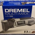 New Sealed Dremel Multi-Max MM35 3.5 Amp Oscillating Tool + 22 Accessories New Sealed Dremel Multi-Max MM35 3.5 Amp Oscillating Tool + 22 Accessories