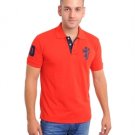 COLLARED SCARLETT POLO SHIRT