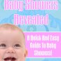 A Quick And Easy Guide To Baby Showers