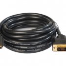 aboutSAGA.com HDMI to DVI 15ft cable