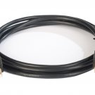 aboutSAGA.com USB 2.0 AM TO BM 10FT cable Gold Plated