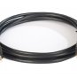 aboutSAGA.com USB 2.0 AM TO BM 10FT cable Gold Plated