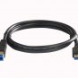 aboutSAGA usb 3.0 am to bm 6ft cable