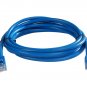 aboutSAGA 3ft cat 6a  500MHz Snagless Patch cable