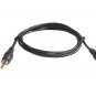 aboutSAGA 3ft 3.5mm male to male stereo audio cable