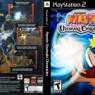 Playstation 2 Naruto Uzumaki Chronicles