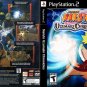 Playstation 2 Naruto Uzumaki Chronicles