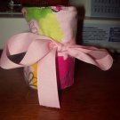 Groovy 16 count Crayon Roll