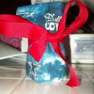 Go Cowboys! - 16 count crayon roll