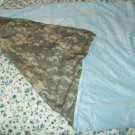 ACU & Minky Blanket