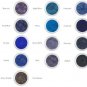 Shadey Minerals Blue Mineral Eye Shadows 5gr