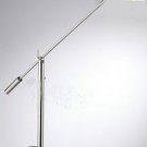 led stainless steel table lamp energy saving