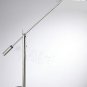 led stainless steel table lamp energy saving