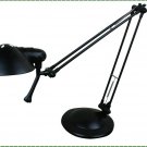 modern desk lamp with aluminium shade