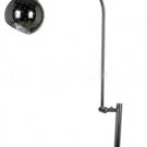 desk lamp in shape of number 7