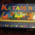 KATAMINO BOARD GAME MINT AND COMPLETE