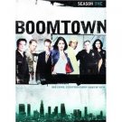 Boomtown - Season One NEW DVD SET