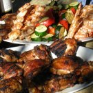 BBQ Set Menu A