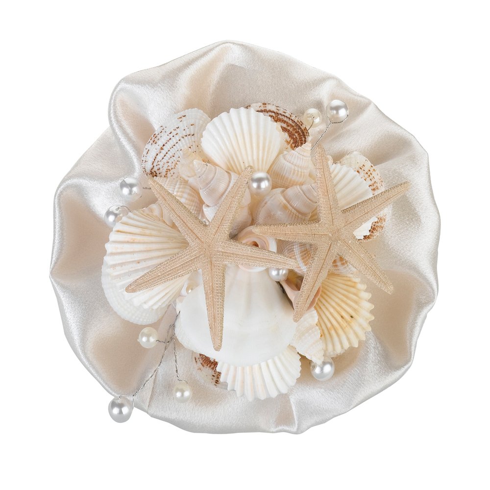 Coastal Sea Shell Bouquet