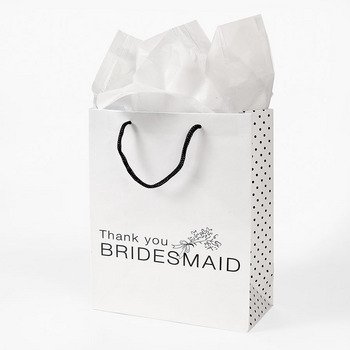 Bridesmaid Thank You Gift Bag