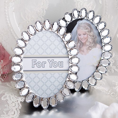 Bling Collection Place Card Frames