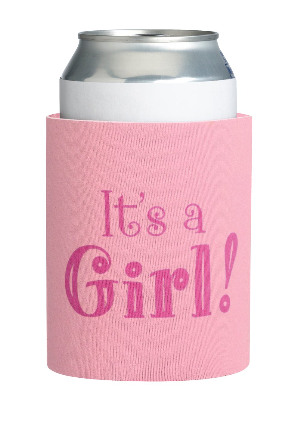 It's a Girl Cup Cozy