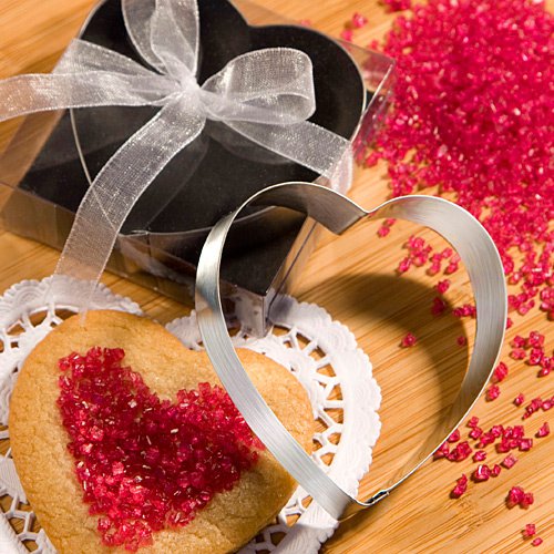 Heart Shaped Cookie Cutter