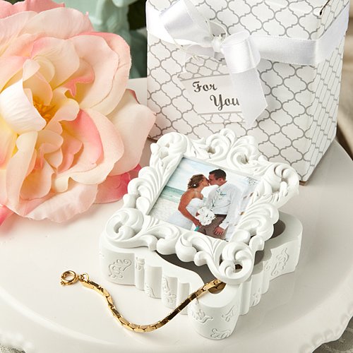 Baroque-style Curio Boxes