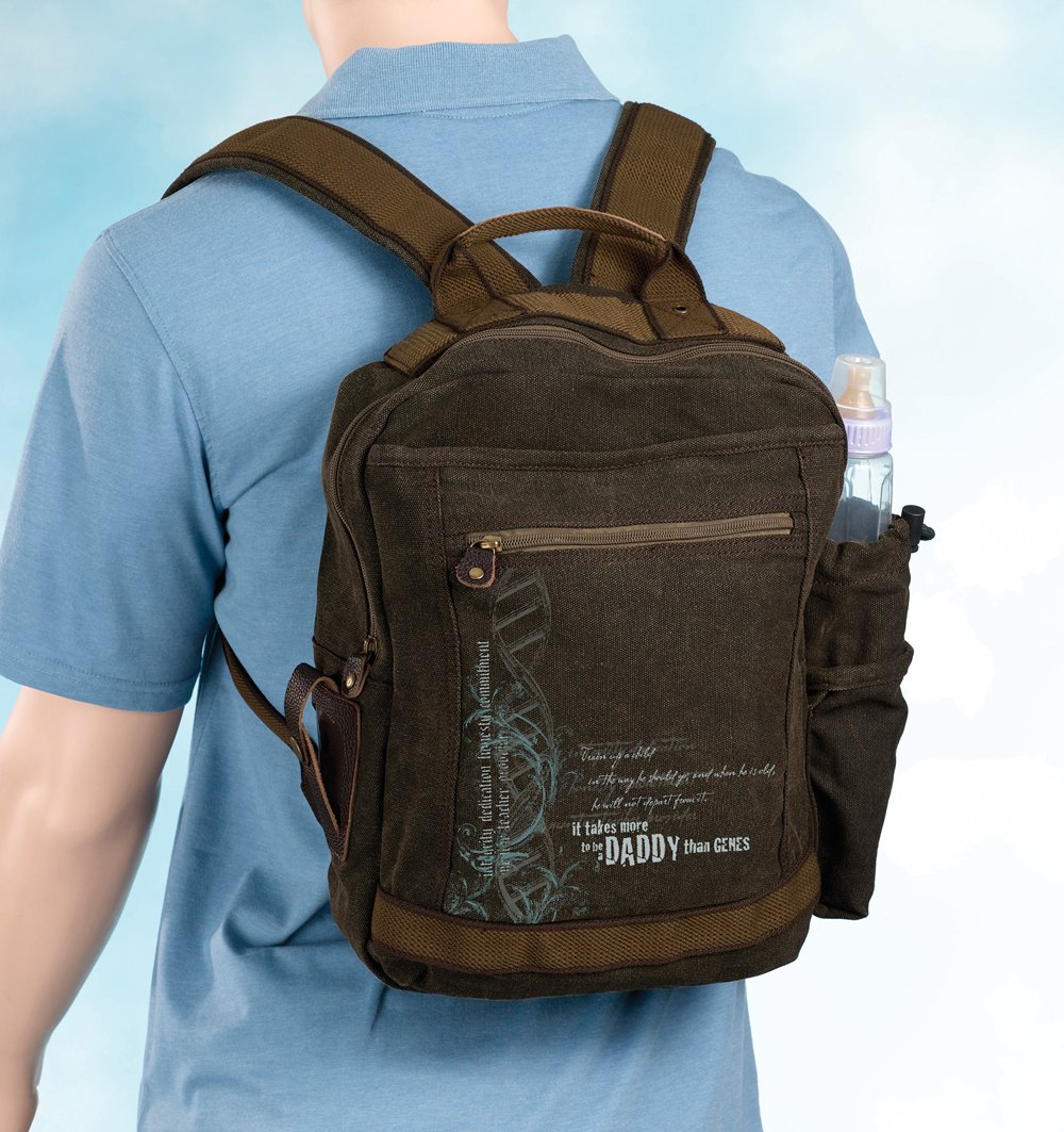 Daddy Gene Diaper Bag