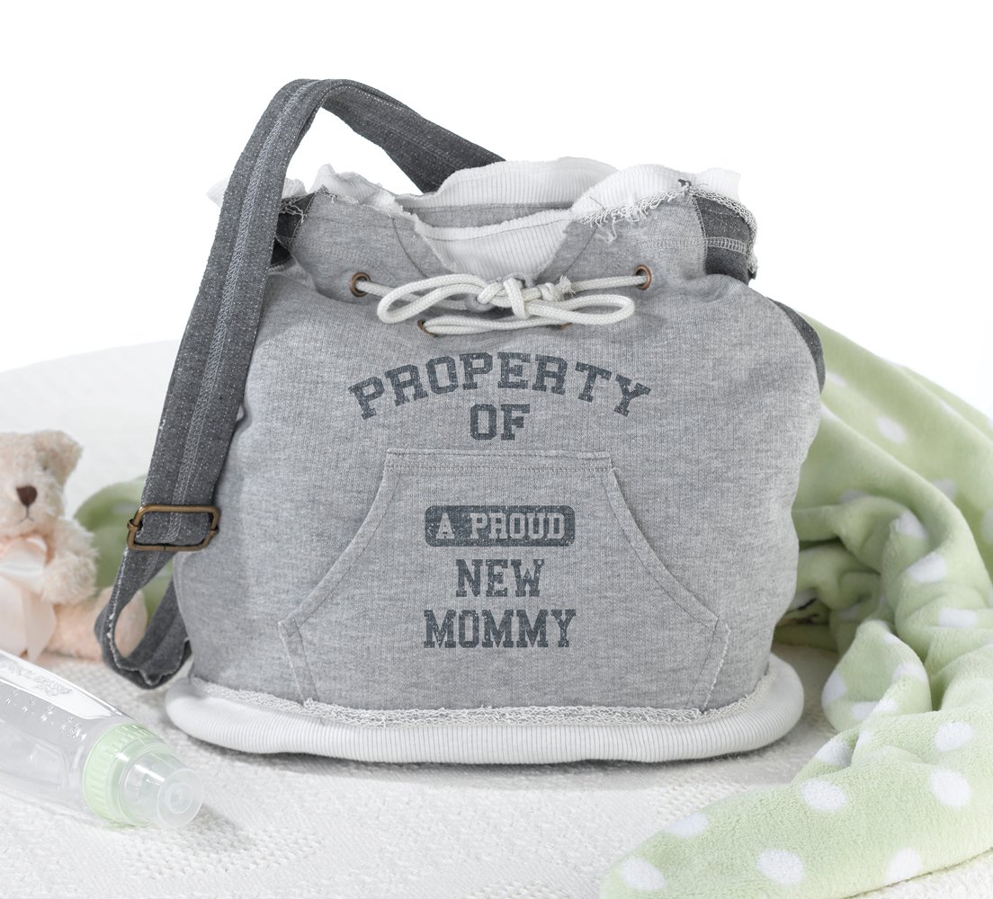 Property of a Proud New Mommy - Diaper Bag