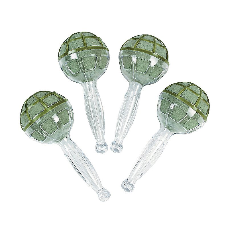 Set of 4 Bridesmaid Bouquet Holders