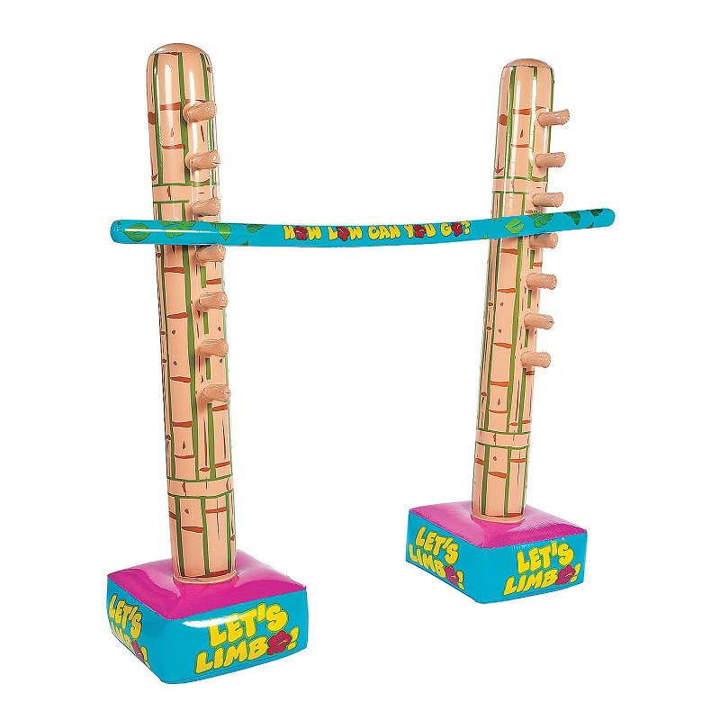Inflatable Limbo Kit