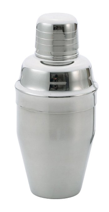 Stainless steel cocktail shaker