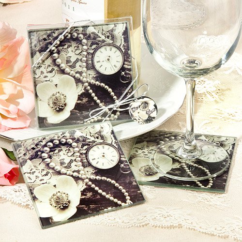 Vintage Design Coaster Sets