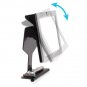 Fogless Shower Mirror with Squeegee by ToiletTree Products