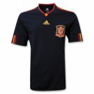 SPAIN AWAY Soccer Jersey - XL (w/ championship star)