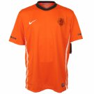 HOLLANDS Home Soccer Jersey - XL