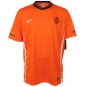 HOLLANDS Home Soccer Jersey - XL