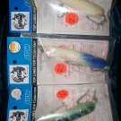ATOM swimming plugs