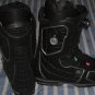 DC Judge BOA Snowboard Boots Black Mens Sz 10