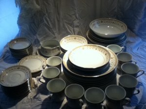 china dinnerware